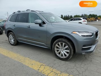 Volvo XC90, 2019, Бензин, 2 л., 43 тис. км, Позашляховик / Кросовер, Сірий, Львів Cars-EU-US-KR-253245 фото