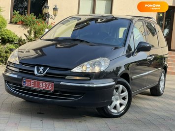 Peugeot 807, 2014, Дизель, 2 л., 254 тис. км, Мінівен, Сірий, Стрий Cars-Pr-157411 фото