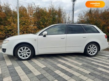 SEAT Exeo, 2011, Дизель, 2 л., 315 тис. км, Седан, Білий, Львів Cars-Pr-212644 фото