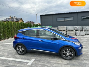 Opel Ampera-e, 2017, Електро, 199 тис. км, Хетчбек, Синій, Луцьк Cars-Pr-140991 фото