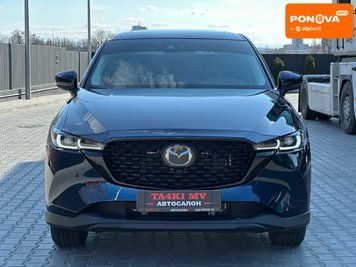Mazda CX-5, 2023 р., Бензин, 27 тис. км, Позашляховик / Кросовер, Чорний, Дніпро (Дніпропетровськ) AT-10414912 фото