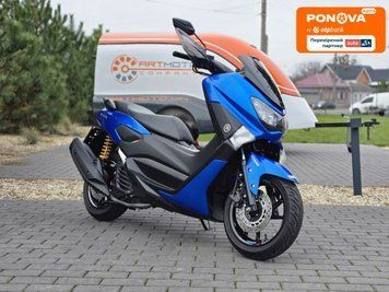 Новий Yamaha NMax, 2020, Бензин, 155 см3, Скутер, Київ new-moto-337879 фото