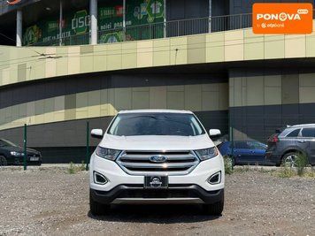 Ford Edge, 2017 р., Бензин, 125 тис. км, Позашляховик / Кросовер, Київ AT-10419514 фото