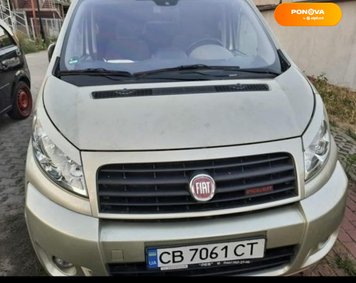 Fiat Scudo, 2012, Дизель, 2 л., 237 тис. км, Седан, Бежевий, Чернігів Cars-Pr-168218 фото