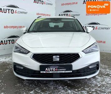 SEAT Leon, 2022 г., Дизель, 194 тыс. км, Универсал, Белый, Львов AT-10410464 фото
