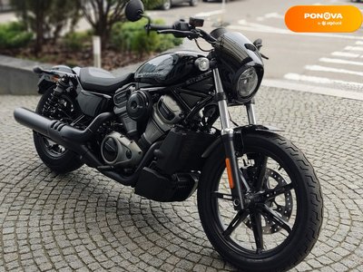 Новий Harley-Davidson Nightster, 2022, Бензин, 975 см3, Мотоцикл, Київ new-moto-105323 фото