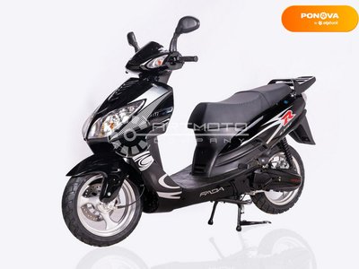 Новый Fada YB, 2022, Бензин, 149 см3, Скутер, Киев new-moto-105329 фото