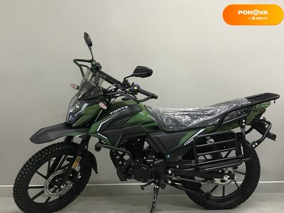 Новий Forte FT, 2024, Бензин, 249 см3, Мотоцикл, Хмельницький new-moto-106104 фото