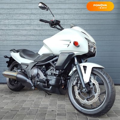 Honda CTX 700, 2015, Бензин, 700 см³, 15 тыс. км, Мотоцикл Туризм, Белый, Белая Церковь moto-37885 фото