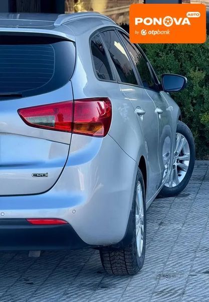 Kia Ceed, 2013 г., Дизель, 230 тыс. км, Универсал, Серый, Стрый AT-10410890 фото