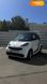 Smart Fortwo, 2012, Бензин, 1 л., 121 тис. км, Купе, Білий, Одеса Cars-Pr-63395 фото 1