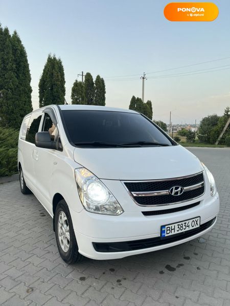 Hyundai Grand Starex, 2014, Дизель, 2.5 л., 156 тис. км, Мінівен, Білий, Хмельницький Cars-Pr-120005 фото