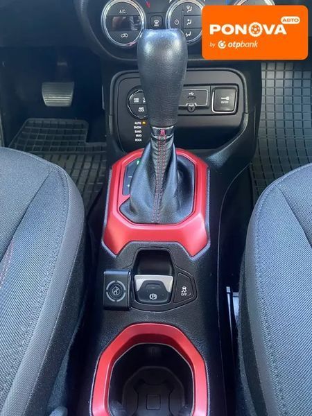 Jeep Renegade, 2015 г., Газ пропан-бутан / Бензин, 175 тыс. км, Внедорожник / Кроссовер, Белый, Черкассы AT-10400815 фото