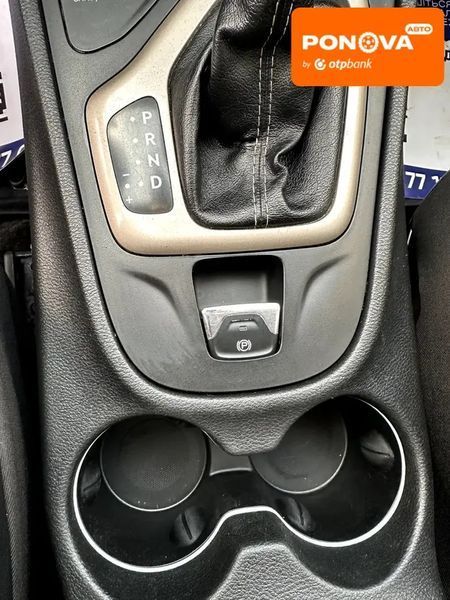 Jeep Cherokee, 2014 р., Бензин, 236 тис. км, Позашляховик / Кросовер, Чорний, Кривий Ріг AT-10410339 фото