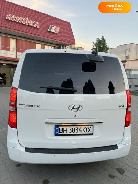 Hyundai Grand Starex, 2014, Дизель, 2.5 л., 156 тис. км, Мінівен, Білий, Хмельницький Cars-Pr-120005 фото