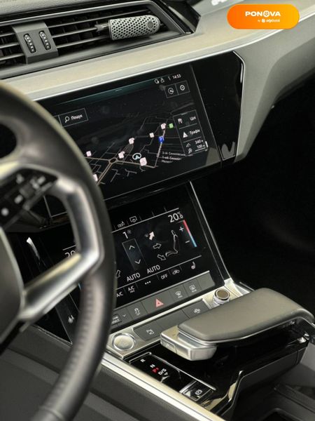 Audi e-tron, 2020, Електро, 78 тис. км, Позашляховик / Кросовер, Синій, Львів Cars-Pr-68707 фото
