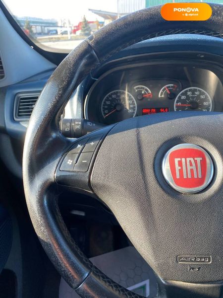 Fiat Doblo, 2012, Дизель, 1.6 л., 273 тыс. км, Минивен, Синий, Киев 12616 фото