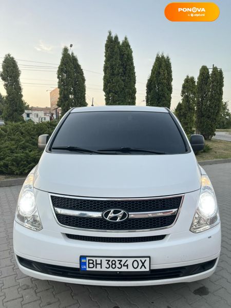 Hyundai Grand Starex, 2014, Дизель, 2.5 л., 156 тис. км, Мінівен, Білий, Хмельницький Cars-Pr-120005 фото