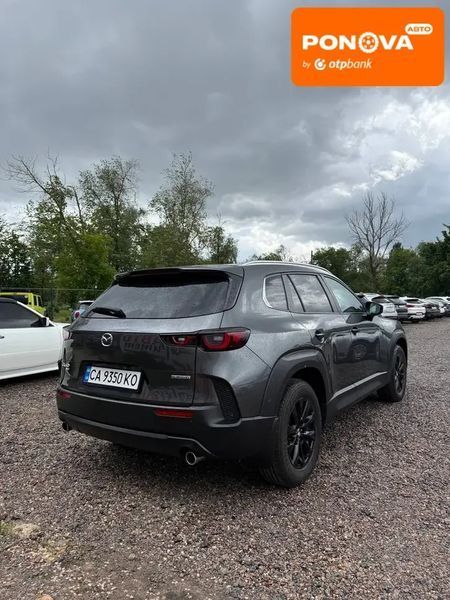 Mazda CX-50, 2024 г., Бензин, 28 тыс. км, Внедорожник / Кроссовер, Серый, Черкассы AT-10418477 фото