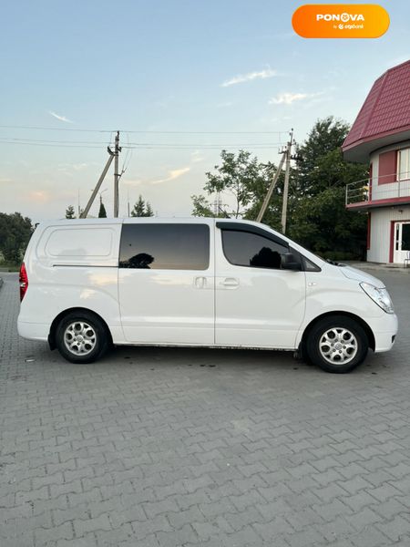 Hyundai Grand Starex, 2014, Дизель, 2.5 л., 156 тис. км, Мінівен, Білий, Хмельницький Cars-Pr-120005 фото