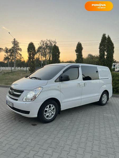 Hyundai Grand Starex, 2014, Дизель, 2.5 л., 156 тыс. км, Минивен, Белый, Хмельницкий Cars-Pr-120005 фото