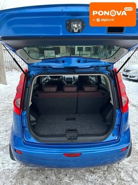 Nissan Note, 2007 г., Бензин, 135 тыс. км, Хетчбек, Синий, Каменское (Днепродзержинск) AT-10408002 фото