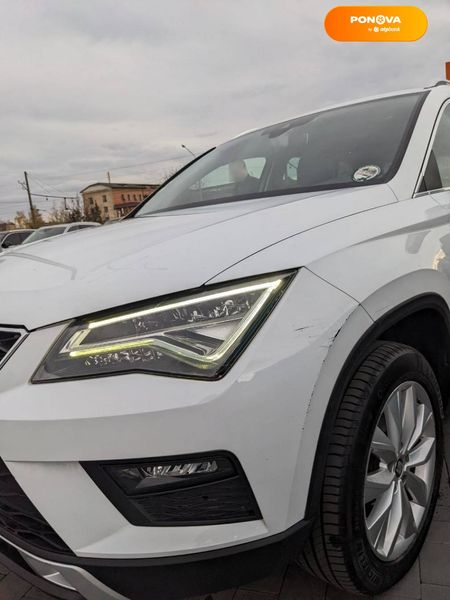 SEAT Ateca, 2018, Дизель, 1.6 л., 200 тыс. км, Внедорожник / Кроссовер, Львов 18678 фото