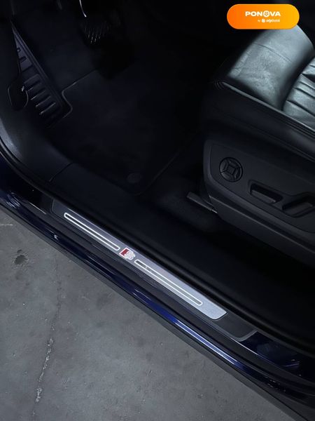 Audi e-tron, 2020, Електро, 78 тис. км, Позашляховик / Кросовер, Синій, Львів Cars-Pr-68707 фото