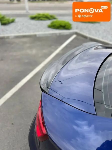 Audi S3, 2017 г., Бензин, 80 тыс. км, Седан, Синий, Днепр (Днепропетровск) AT-10402291 фото