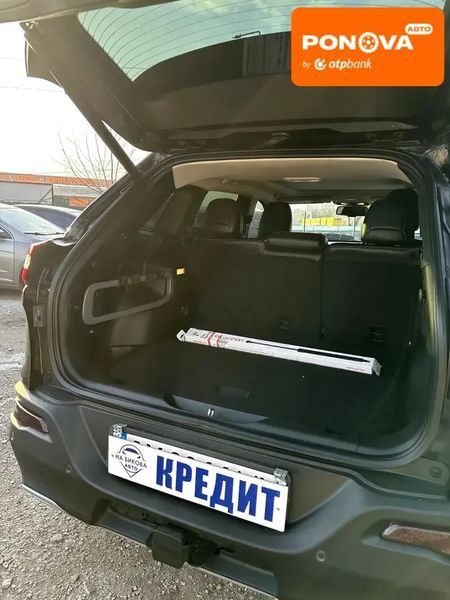 Jeep Cherokee, 2014 р., Бензин, 236 тис. км, Позашляховик / Кросовер, Чорний, Кривий Ріг AT-10410339 фото