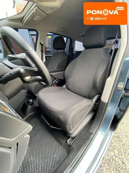 Citroen C4 Picasso, 2011 р., Дизель, 306 тис. км, Мінівен, Синій, Івано-Франківськ AT-10403675 фото