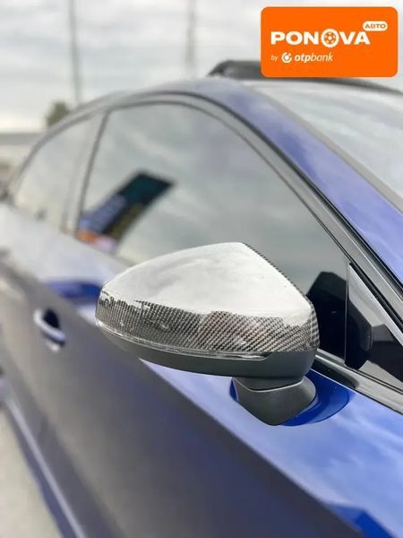 Audi S3, 2017 г., Бензин, 80 тыс. км, Седан, Синий, Днепр (Днепропетровск) AT-10402291 фото