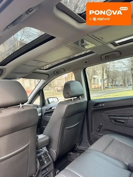 Opel Zafira, 2006 р., Дизель, 312 тис. км, Мінівен, Чорний, Кам'янське (Дніпродзержинськ) AT-10411528 фото