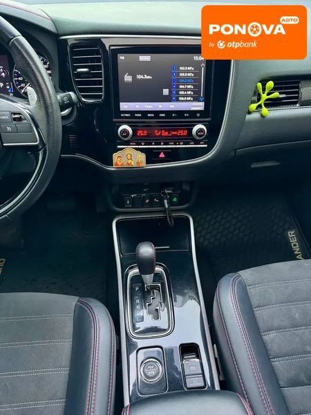 Mitsubishi Outlander, 2020 г., Бензин, 58 тыс. км, Внедорожник / Кроссовер, Белый, Киев AT-10408282 фото