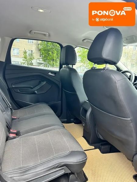Ford Escape, 2013 г., Бензин, 267 тыс. км, Внедорожник / Кроссовер, Чорный, Запорожье AT-10416317 фото