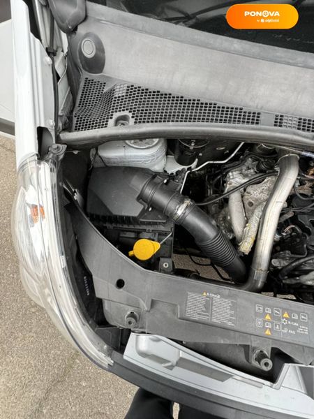 Renault Master, 2018, Дизель, 2.3 л., 327 тис. км, Вантажний фургон, Білий, Київ 39239 фото