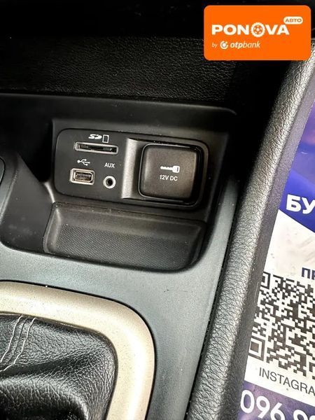 Jeep Cherokee, 2014 р., Бензин, 236 тис. км, Позашляховик / Кросовер, Чорний, Кривий Ріг AT-10410339 фото