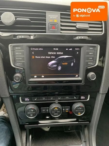 Volkswagen Golf, 2015 г., Дизель, 134 тыс. км, Универсал, Бежевый, Житомир AT-10404188 фото