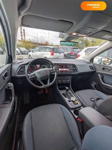 SEAT Ateca, 2018, Дизель, 1.6 л., 200 тыс. км, Внедорожник / Кроссовер, Львов 18678 фото