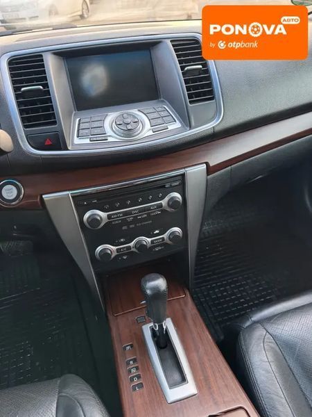 Nissan Teana, 2010 г., Газ пропан-бутан / Бензин, 226 тыс. км, Седан, Чорный, Кривой Рог AT-10405230 фото