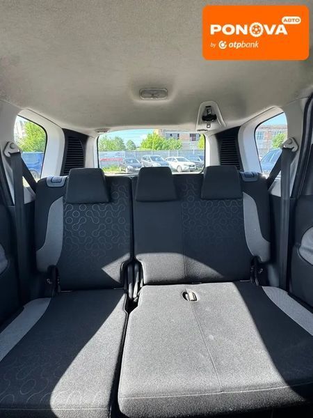 Citroen C4 Picasso, 2009 г., Дизель, 271 тыс. км, Хетчбек, Белый, Кам'янка AT-10417700 фото