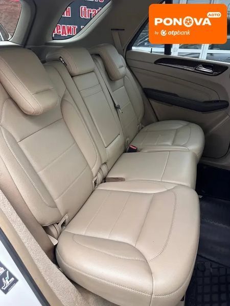 Mercedes-Benz M-Class, 2011 г., Дизель, 267 тыс. км, Внедорожник / Кроссовер, Белый, Смела AT-10417465 фото