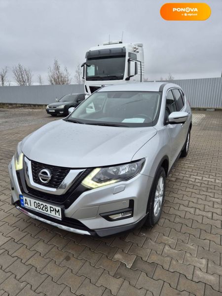 Nissan X-Trail, 2019, Дизель, 1.6 л., 169 тыс. км, Внедорожник / Кроссовер, Серый, Винница Cars-Pr-67188 фото