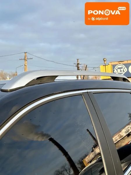 Jeep Cherokee, 2014 р., Бензин, 236 тис. км, Позашляховик / Кросовер, Чорний, Кривий Ріг AT-10410339 фото