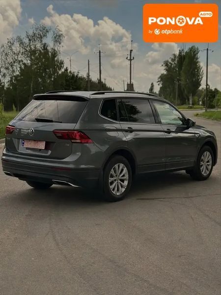 Volkswagen Tiguan, 2017 г., Бензин, 260 тыс. км, Внедорожник / Кроссовер, Серый, Днепр (Днепропетровск) AT-10418655 фото