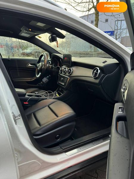 Mercedes-Benz GLA-Class, 2019, Бензин, 1.99 л., 44 тис. км, Позашляховик / Кросовер, Білий, Київ Cars-Pr-57607 фото