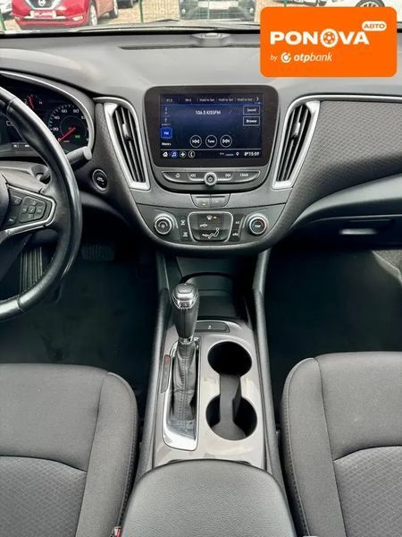 Chevrolet Malibu, 2020 г., Бензин, 48 тыс. км, Седан, Чорный, Киев AT-10416229 фото