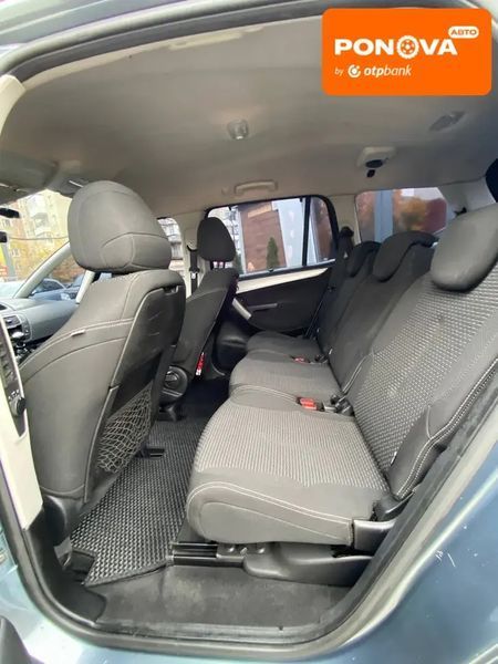 Citroen C4 Picasso, 2011 р., Дизель, 306 тис. км, Мінівен, Синій, Івано-Франківськ AT-10403675 фото