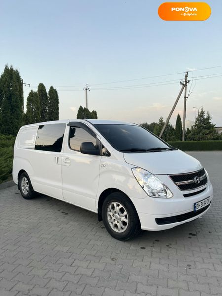 Hyundai Grand Starex, 2014, Дизель, 2.5 л., 156 тыс. км, Минивен, Белый, Хмельницкий Cars-Pr-120005 фото