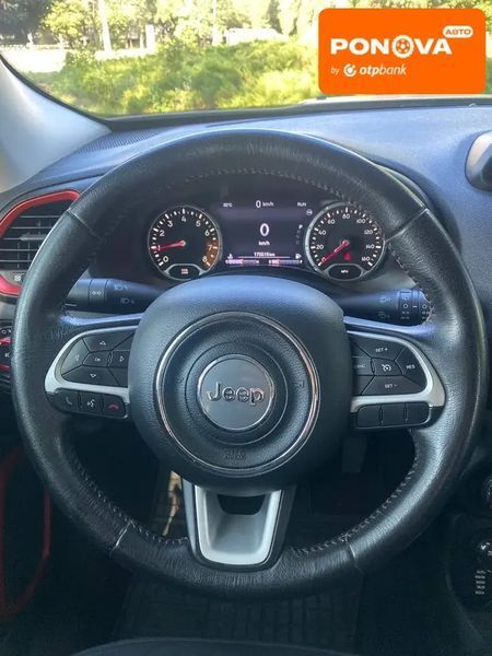 Jeep Renegade, 2015 г., Газ пропан-бутан / Бензин, 175 тыс. км, Внедорожник / Кроссовер, Белый, Черкассы AT-10400815 фото